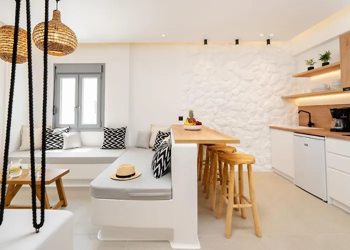 Appartamento Elvirtus Naxos City