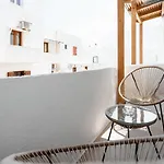 Apartment Elvirtus Naxos City