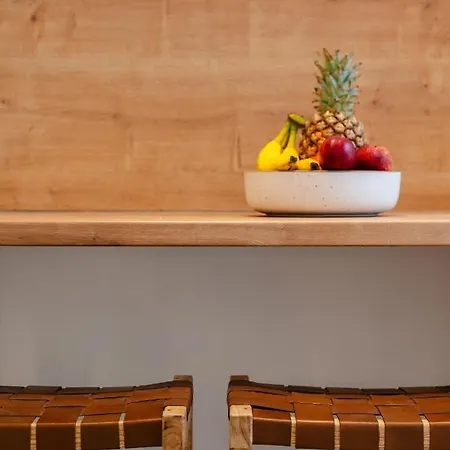 Apartment Elvirtus Naxos City