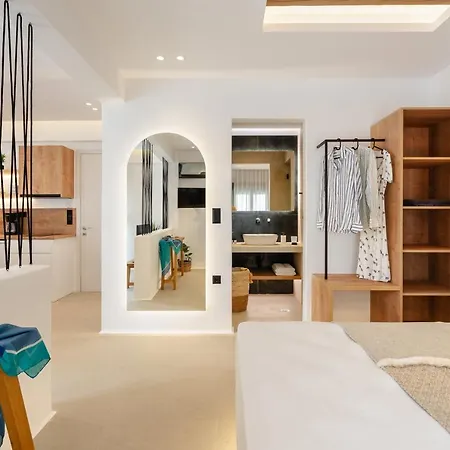 Apartment Elvirtus Naxos City