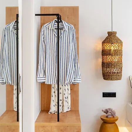 Lejlighed Elvirtus Naxos City