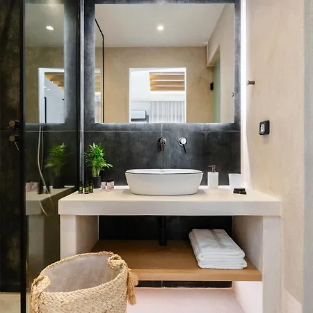 Apartment Elvirtus Naxos City