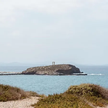 Apartment Elvirtus Naxos City
