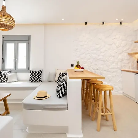 Apartment Elvirtus Naxos City