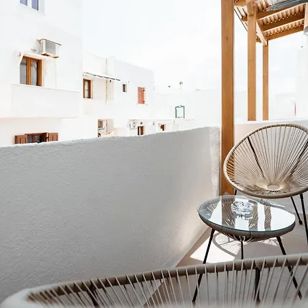 Apartment Elvirtus Naxos City