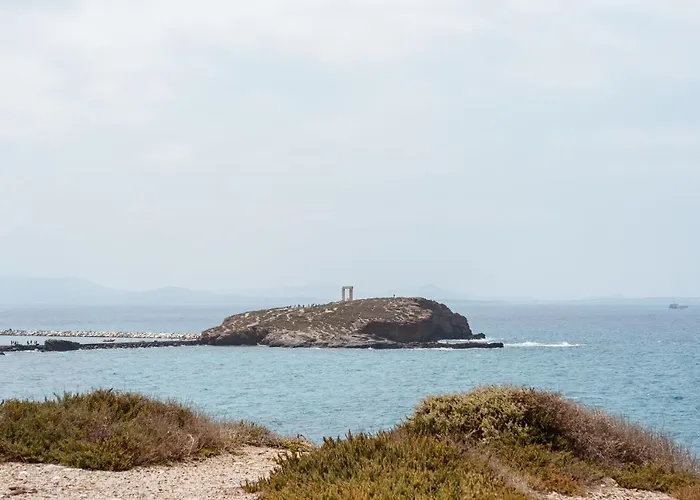 公寓 Elvirtus Naxos City